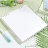 Grid Notebook Cloud White 60 Sheets/120 Pages