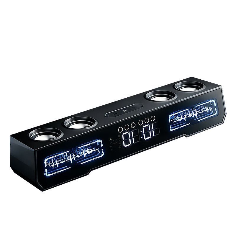 Interstellar X9 Premium Speaker Phantom Black