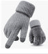 3-Pairs Double Layer Chenille 02