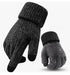 3-Pairs Double Layer Chenille 03