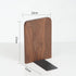 Large Black Walnut-Square Style(Pack of 2)