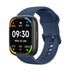 Call Health Smart Watch Blue
