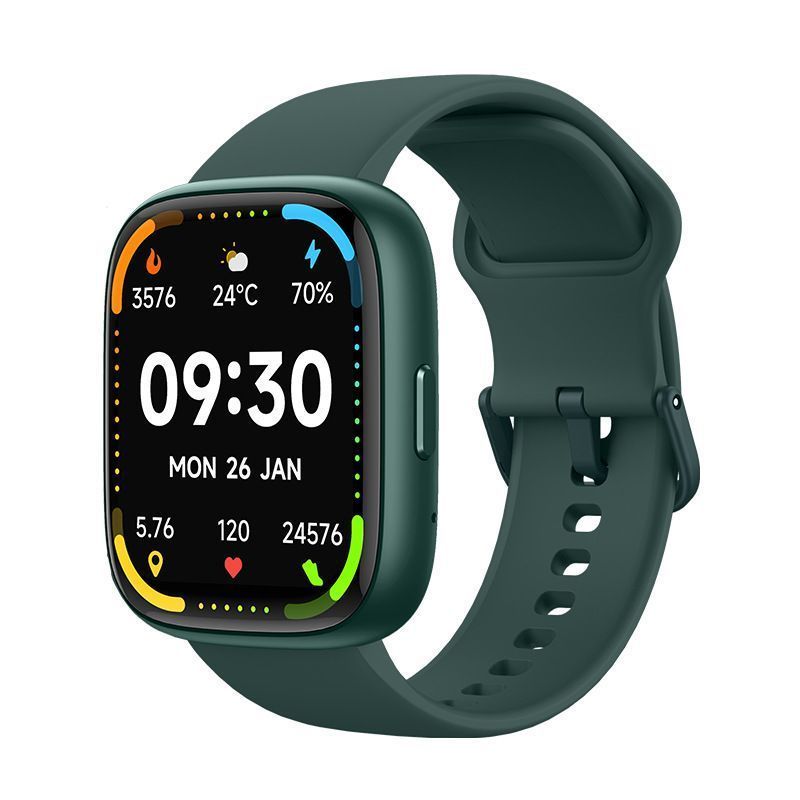 Call Health Smart Watch Green