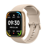 Call Health Smart Watch Apricot