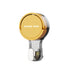 yellow Suction cup hook