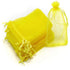 Insect-proofmeshbags,yellow,20-pack