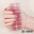 NailPolishFilmNailStickersZE-0860
