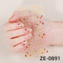 NailPolishFilmNailStickersZE-0891