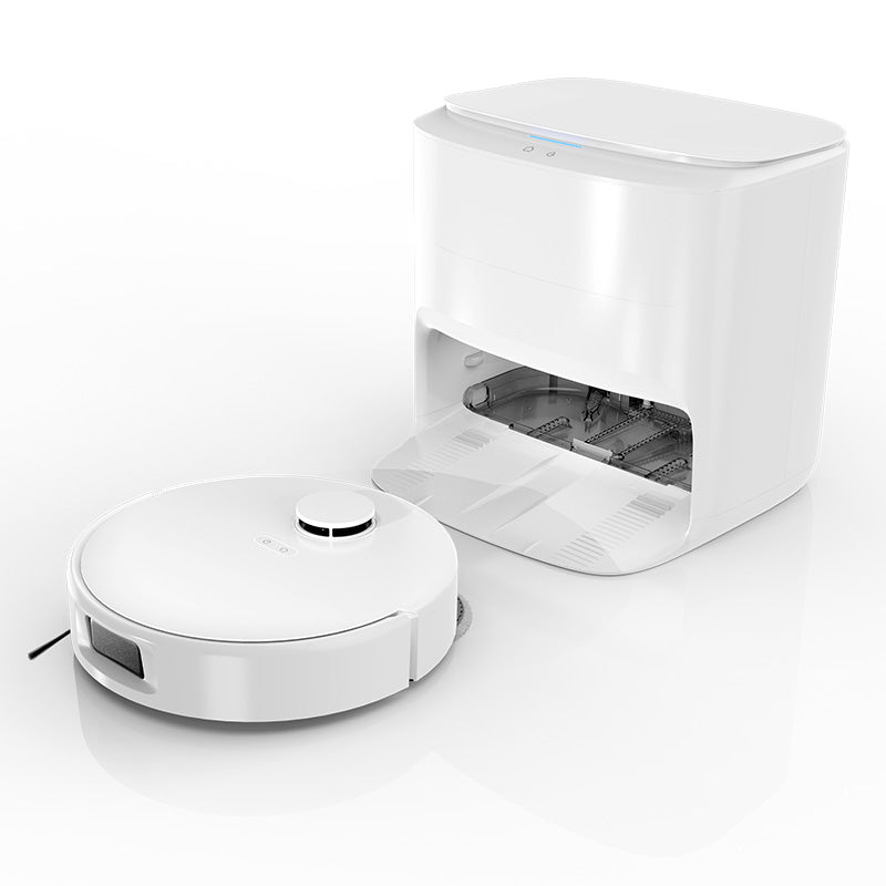 Room Cleaner Robot Auto Cleaning 4000Pa Household Floor Carpet Sweep Cleaningrobot Auto-drying Aspiradora Robot Inteligente