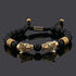 golden Leopard Print Men&