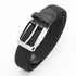 No-Hole Elastic Woven Belt, Unisex Comfortable and Versatile, Strong Elasticity Anti-Loosening, Breathable and Skin-Friendly No Sweating, Essential for Outdoor Sports and Daily Commute, A Casual Style Choice/black:S code