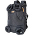Winter Pet Front Pack: Warm, Lightweight, Hands-Free, Cozy Companion for Every Journey/black