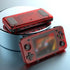 R36H Retro Game Console 128G  Handheld with 23 Emulators, Linux System, 3.5-inch IPS Screen, 640×480 Resolution, USB Charging, Ultra-Long Battery Life, Perfect Gift for Friends.RED