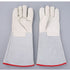 Thermal Leather Freezer Work Gloves – Thinsulate Lined, Kevlar Reinforced Cold Store & Outdoor Winter Safety Gloves(40CM/15.75IN)