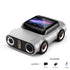 Creative Car-Shaped 2K HD Thumb Camera: Mini & Portable, Auto Focus, Clear in Low Light, Captures Every Wonderful Moment of Childhood and Life(G5 white 32 memory card）