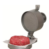 Household Burger Patty Press, Adjustable Thickness, Non-Stick Coating, Makes Perfect Patties Easily
