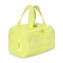 Travel Toiletry & Makeup Bag – Large Capacity Organiser Wash Bag with Compartments(YELLOW)