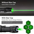 1 piece Red High-Power Red Laser Pointer, Laser Pointer for Indoor Meetings, Tactical Laser Flashlight for Outdoor Camping and Hiking
