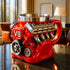 V8 Engine Mug: A must-have for car enthusiasts. Hold the engine in your hand, sip with speed and passion.
