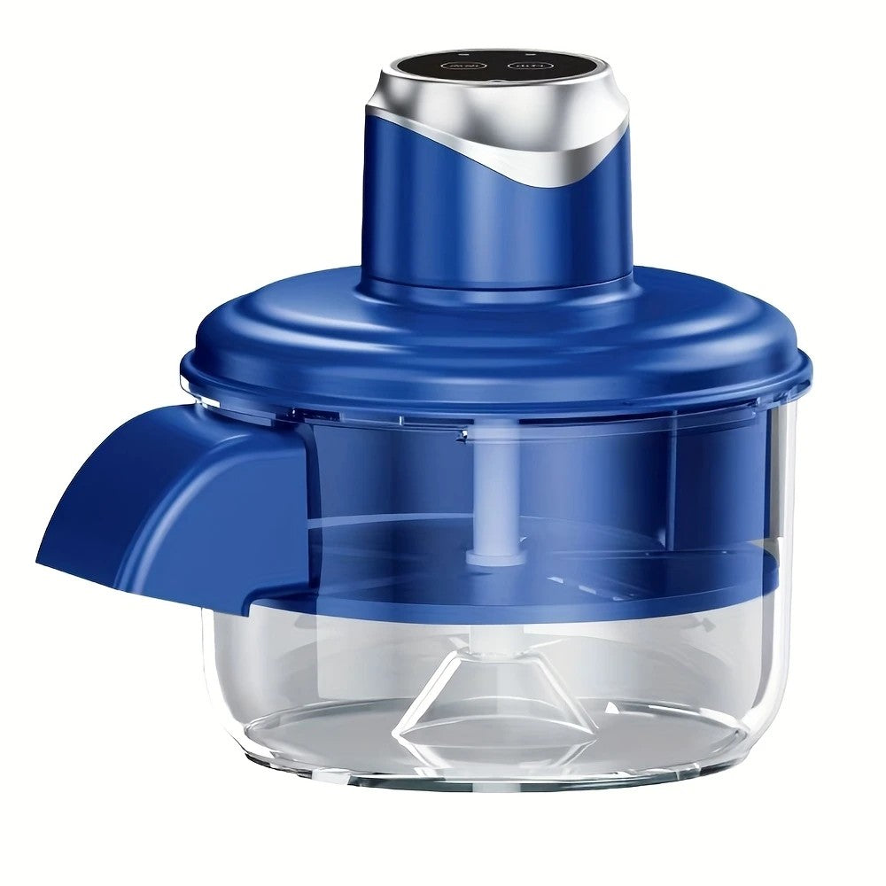 Electric Fruit Peeler  Automatic Peeling Machine for Grapes, Cherry Tomatoes, and Garlic  Multifunctional Kitchen Tool