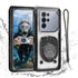 Newly Upgraded IPX8 Diving Phone Case, 15m Waterproof, 6.9-inch Universal, Surfing Swimming Underwater Photography, Shockproof and Scratch-Resistant.black
