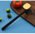 Dual-Sided Multi-Function Meat Mallet, 36 Spikes for Deep Tendon Cutting & Tenderizing, Flat Side for Smashing Cucumbers & Garlic, Nylon Handle with Zinc Alloy Head, Practical Kitchen Tool./golden