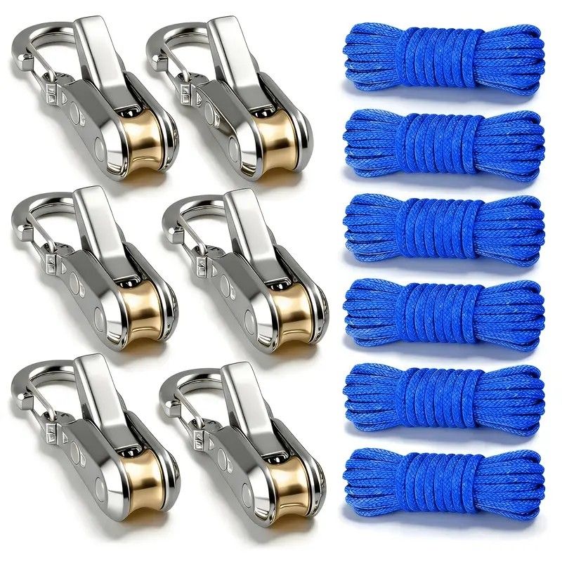 Camp Safety Equipment