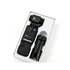 Full HD Handheld Action Camera with 16GB Memory, Portable Pocket Gimbal Camera for Outdoor Travel Vlogging, Featuring a Handheld Gimbal and 1.9-inch Screen.black
