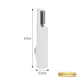 Electric Fish Scaler | Stainless Steel Shield Prevents Splashing, Offset Blade Wheel for Efficient Descaling, USB Rechargeable with Long Battery Life, Suitable for Both Freshwater and Saltwater Fish, Ideal for Home and Commercial Use(white)