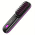 Wireless Hair Straightening Brush, Fast Heating, Women&