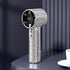 White Diamond /Diamond - style Handheld Mini Fan, Exquisite and Long - lasting Battery Life