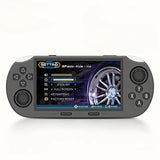 SF3000 64G Portable Handheld Game Console with IPS Screen Retro Video Game Console, Perfect as Adult Gift