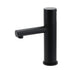 WELS 6L/min Black Standard Basin Mixer Vanity Sink Faucet Bubble Tap Laundry Set