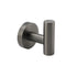 Gun Metal Tidy Robe Hook Hanger Organizer Bathroom Stainless Steel Wall Mounted