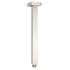 Shower Component 30cm Long Ceiling Extension Dropper Arm Brass Brushed Nickel Square