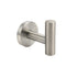 Brushed Nickel Robe Hook Hanger Organizer Bathroom Stainless Steel Accessory Kit