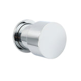Watermark Chrome 1/4 Turn Switch Hot Cold Water Mixer Bathroom Shower Tap Valve