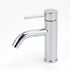 WELS Round Curve Kitchen Laundry Short Basin Mixer Vanity Sink Faucet Tap Chrome