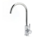 WELS Chrome Kitchen Laundry Swivel Sink Mixer Faucet Tap Spout Stainless Steel