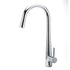 WELS Chrome Pull Out Kitchen Sink Tap Round Basin Mixer Faucet Flexible Spout