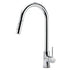 WELS Chrome 2 Modes Spray Pull Out Kitchen Swivel Faucet Sink Tap Laundry Mixer