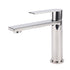 WELS Chrome Short Basin Mixer Vanity Sink Faucet Kitchen Laundry Spout Tap Set