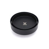 Watermark Matt Black Round 100mm Tile Insert Floor Drain Shower Grate 50mm Waste