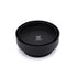 Matt Black Round 100mm Tile Insert Floor Drain Shower Grate 75mm Waste Outlet