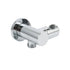 Brass Water Inlet Connector Handheld Shower Head Hose Swivel Bracket Holder Wall Elbow