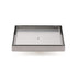 Bathroom 200x200mm Big Square Tile Insert Floor Drain Shower Grate 50mm Waste