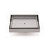 150x150mm Square Tile Insert Floor Drain Stainless Steel Shower Grate 50mm Waste