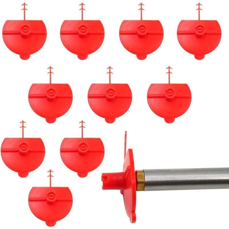 10 Pcs Polyurethane Foam Gun Nozzle Foam Glue Gun Nozzles Polyurethane Spray Nozzle Flat Expansive Foam Gun