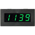 Tachometer Digital De Haute Precision Avec Screen Vert De 0, Black Affichage LED Vert Mode De Mesure De La Speed, 56 Inch