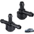 2 Pcs Non Return Volvo Models XC90 XC70 XC60 V70 S40 S60 S70 S80 V50 C30 C70 9178897 31391513, 2, L T, Way and 3